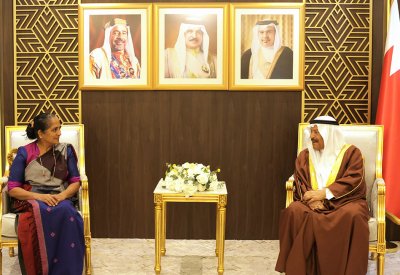 رئيس مجلس الشورى يستقبل سفيرة جمهورية سريلانكا
