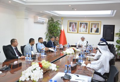 محافظ الشمالية يهنئ معالي وزير الداخلية بمناسبة اعتماد عالي مدينة صحية