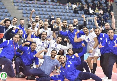 النصر على بعد خطوتين لمعانقة اللقب العربي
