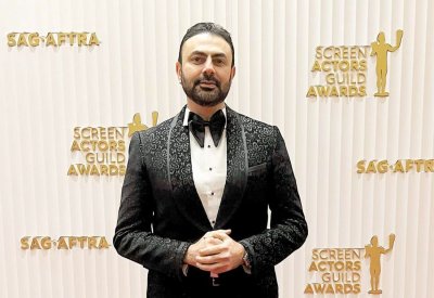 محمد كريم أول مصري يحصل على عضوية Sag