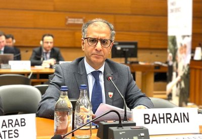 مملكة البحرين تؤكد على استمرار موقفها الثابت الداعم للأشقاء في اليمن