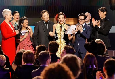 توزيع جوائز SAG Awards 2023