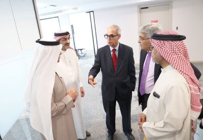 المعراج: نتعاون مع “بنفت” لاستحداث خدمات جديدة