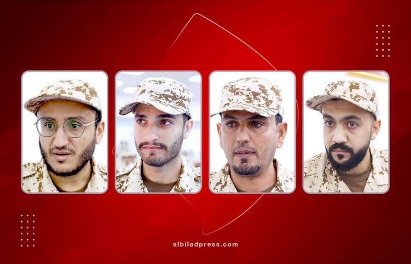 متطوعو “الدفعة الرابعة”: بـ “دمنا وأرواحنا” لبيكِ يا بحرين
