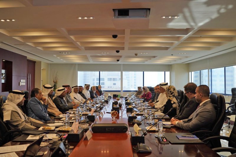 رئيس "الغرفة": نتطلع إلى التعاون المستمر مع "تمكين" لتوفير فرص تدريبية ووظائف نوعية للكوادر الوطنية