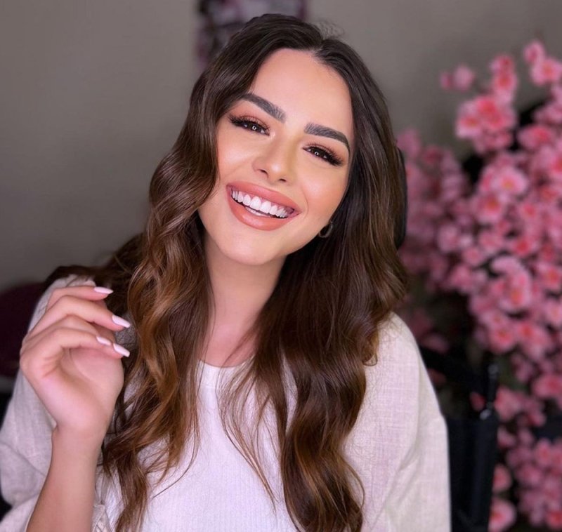  هنادي مهنا تروج لمسلسها “كشف مستعجل”