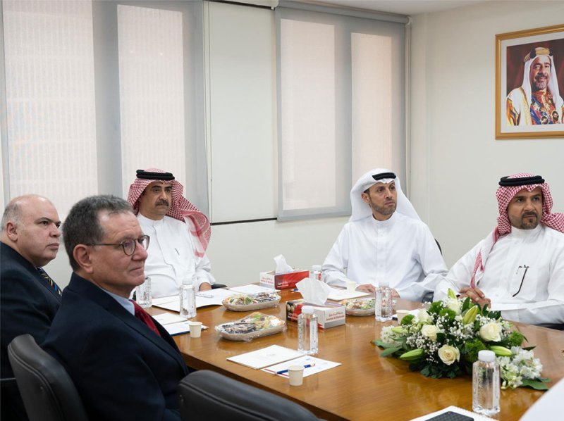النائب العام يشهد حفل إطلاق الموقع الإلكتروني لوحدة التحقيق الخاصة وتقريرها السنوي الثاني