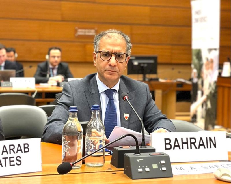 مملكة البحرين تؤكد على استمرار موقفها الثابت الداعم للأشقاء في اليمن