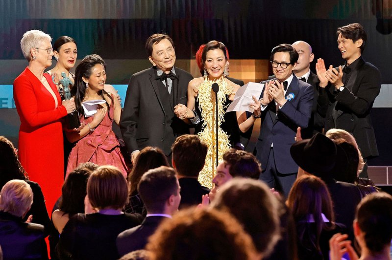 توزيع جوائز SAG Awards 2023