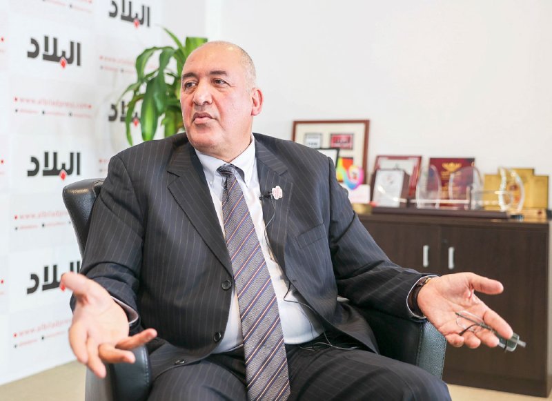 البستاني: البحرين في مأمن من أزمة البصل العالمية