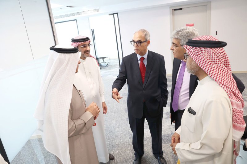 المعراج: نتعاون مع “بنفت” لاستحداث خدمات جديدة