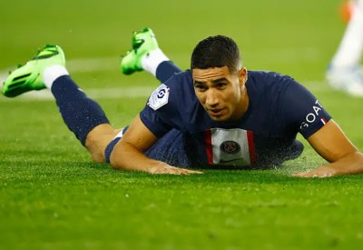 "تفاصيل صادمة".. اتهام حكيمي بالاغتصاب والتحقيق معه