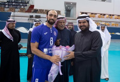 ثامر: لهذا السبب اخترنا غرب آسيا.. والمحترف الكندي باق