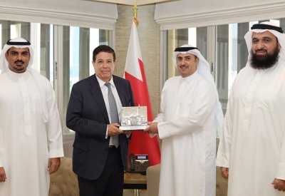 وزير العدل يكرّم البنك الأهلي المتحد لدعمه المستمر لصندوق الزكاة والصدقات
