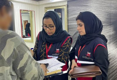 هيئة تنظيم سوق العمل: ضبط عدد من العمالة المخالفة في محافظة العاصمة