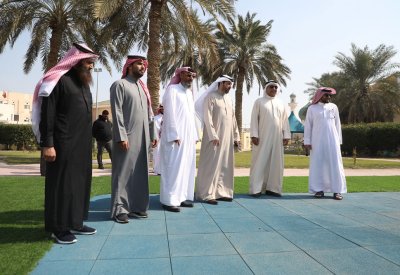 بلدية "الجنوبية" تفتتح حديقة مدينة عيسى بعد أعمال تطويرية شاملة