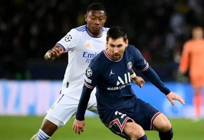 لماذا اختار لاعب ريال مدريد ميسي.. وتجاهل بنزيمة؟