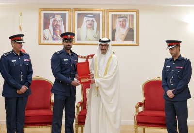 سمو محافظ الجنوبية يكرم عدداً من رجال الدفاع المدني نظير جهودهم المثمرة في خدمة مجتمع الجنوبية