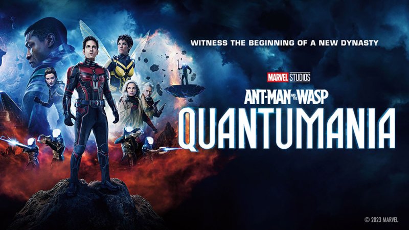جزء ثالث أكثر جنونا من Ant Man 