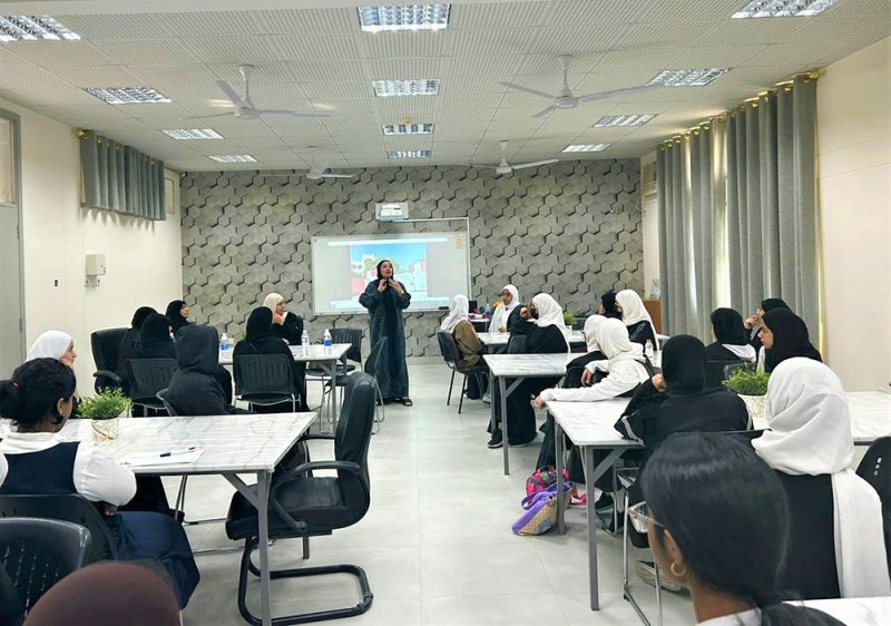 8 مدارس إعدادية تشارك في ملتقى الوفاء للتعليم الفني والمهني