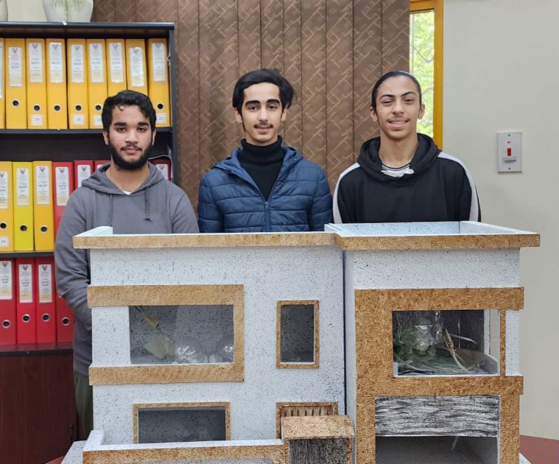 ثانوية عبدالله بن عيسى تحصد جائزة "علوم المستقبل" للذكاء الاصطناعي