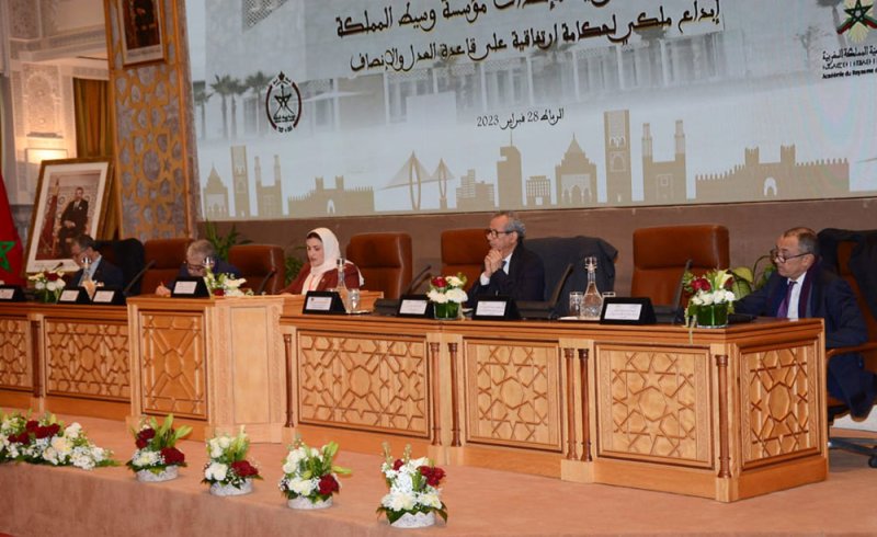 الأمانة العامة للتظلمات تشارك في مؤتمر دولي بالمغرب