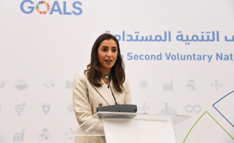 وزارة التنمية المستدامة تعقد ورشة عمل تشاورية للشباب بشأن التنمية المستدامة