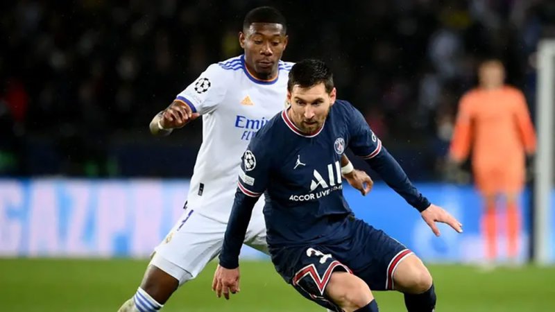 لماذا اختار لاعب ريال مدريد ميسي.. وتجاهل بنزيمة؟