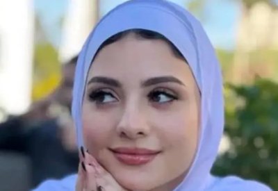 بالصورة: فقدت بصرها.. حادث مروع لبلوغر أزياء يشغل المصريين