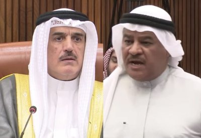 بالفيديو: العليوي للمسلم: «أسلوبك استفزازي»