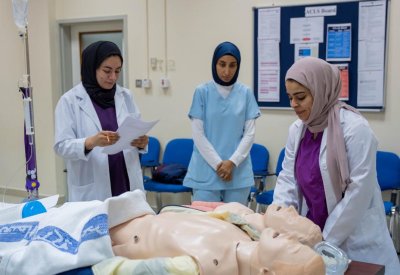 اعتماد مركز كانو للتدريب والتطوير بالمستشفيات الحكومية كمركز دولي من جمعية القلب الأميركية (AHA)