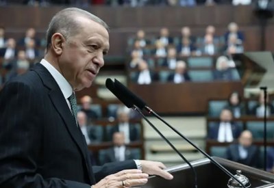 أردوغان: إجراء الانتخابات التشريعية والرئاسية بموعدها في 14 مايو المقبل