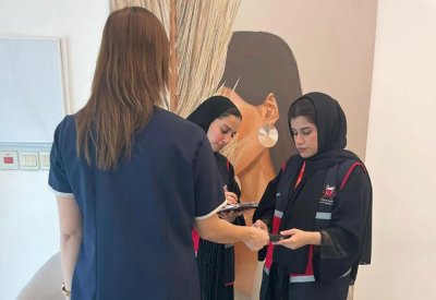 سوق العمل: ضبط عدد من العمالة المخالفة ضمن الحملات التفتيشية بمحافظتي "المحرق" و"الجنوبية"