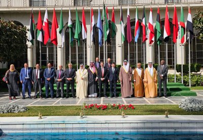 رئيس الجمارك يشارك في اجتماعي المديرين العامين لجمارك إقليم شمال أفريقيا والشرق الأدنى والأوسط وجمارك الدول العربية