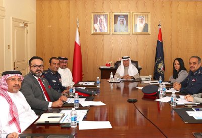 هشام بن عبدالرحمن يترأس اجتماع لجنة مكافحة العنف والإدمان ويدشن تطبيق (معاً) التوعوي