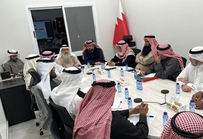 جمعيتا المحرق الخيرية والحد الخيرية تبحثان سبل التعاون المشترك