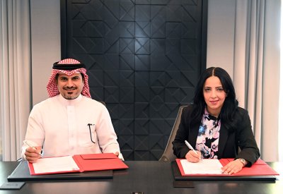 بنك البحرين الوطني في شراكة مع نادي الدانة التابع لشركة بتلكو