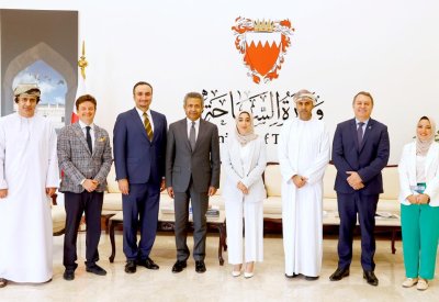 وزيرة السياحة: مملكة البحرين باتت وجهة مميزة للفعاليات الدولية