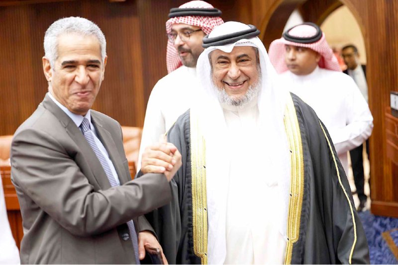 البرلمان يرفض  الحساب الختامي للدولة