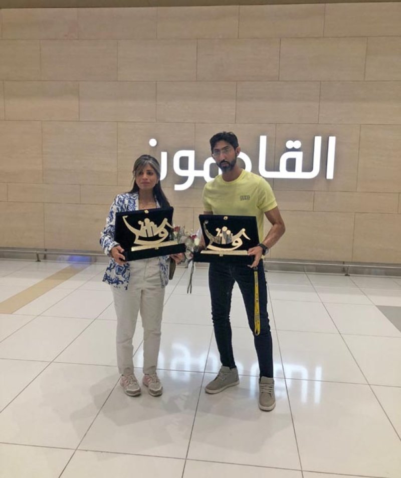 مندي: طموحنا في جلجامش أن نكون خير سفراء للمسرح البحريني