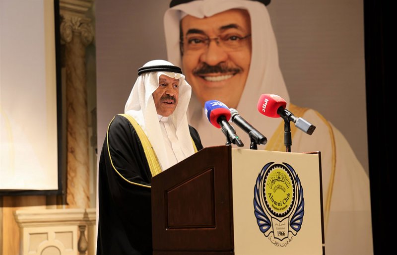 رئيس مجلس الشورى: الشيخ خالد آل خليفة شخصية وطنية جامعة وتُّرجمان أمين لسمات المجتمع البحريني في السلام والتعايش والتسامح