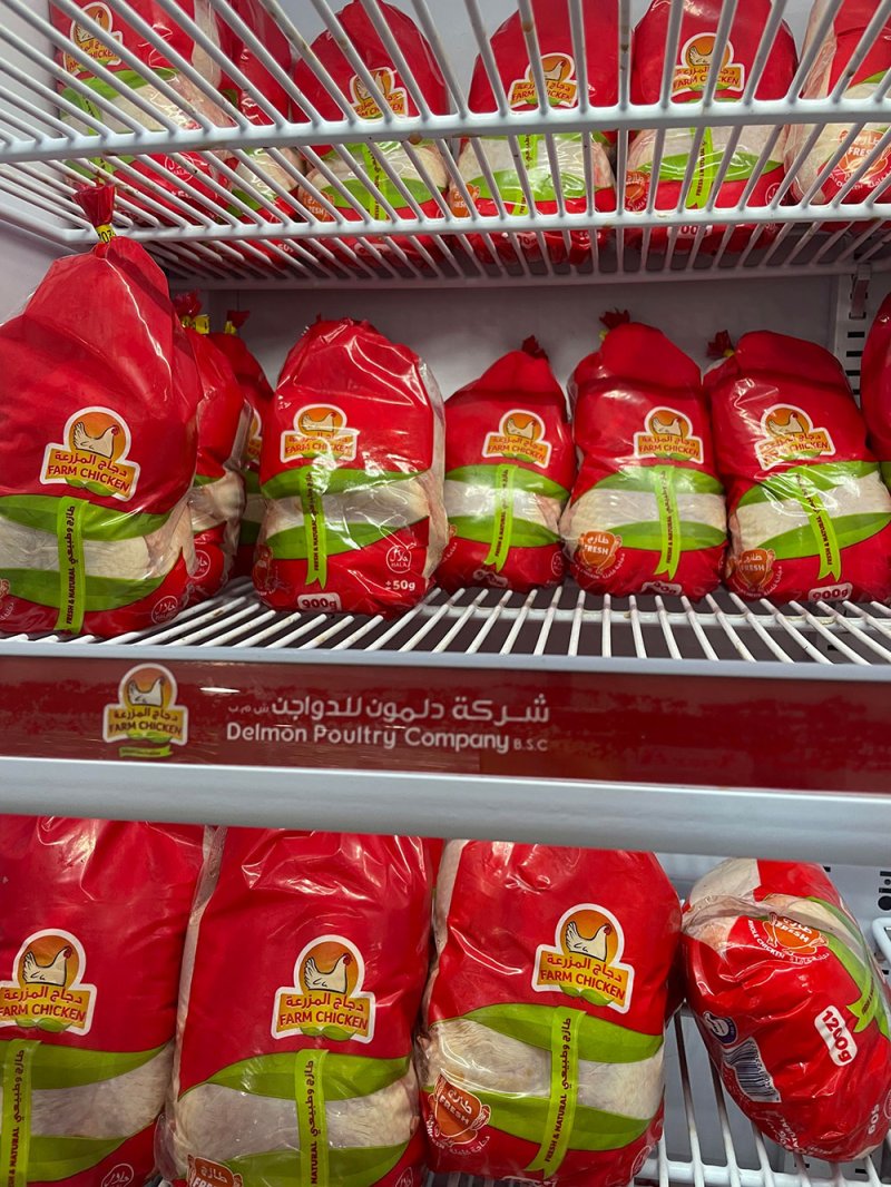 "دلمون للدواجن" توزع 153 ألف دينار أرباحا نقدية على المساهمين