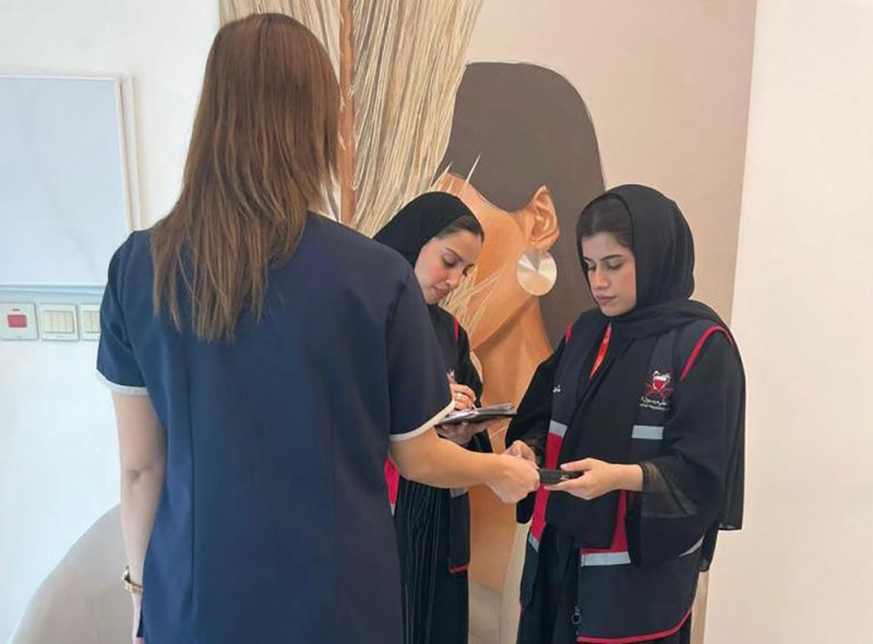 سوق العمل: ضبط عدد من العمالة المخالفة ضمن الحملات التفتيشية بمحافظتي "المحرق" و"الجنوبية"
