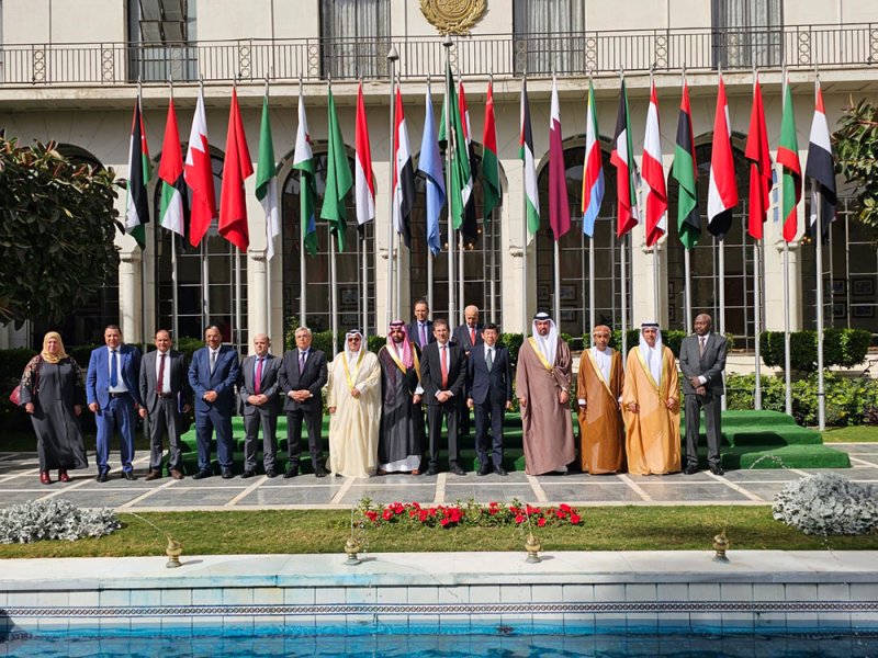 رئيس الجمارك يشارك في اجتماعي المديرين العامين لجمارك إقليم شمال أفريقيا والشرق الأدنى والأوسط وجمارك الدول العربية