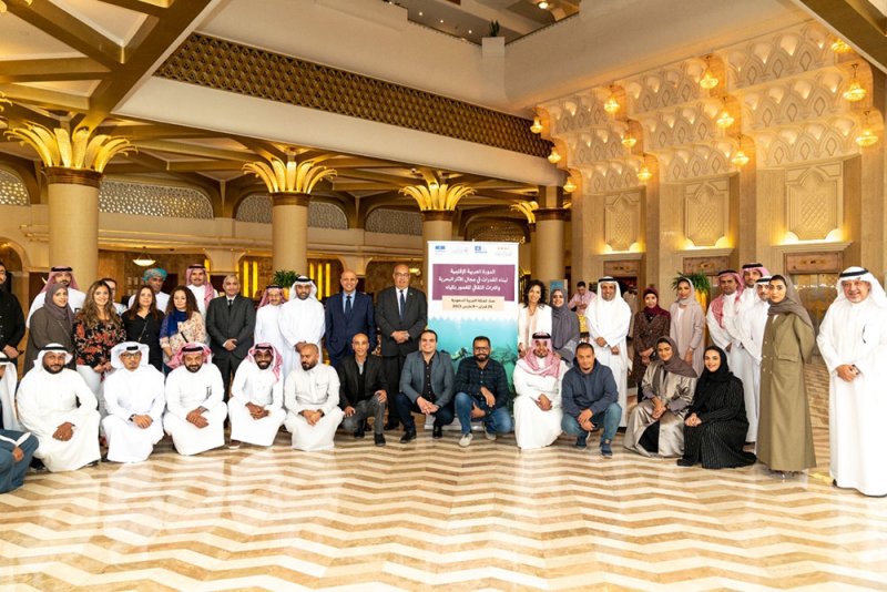 المركز الإقليمي للتراث العالمي يشارك في تنظيم الدورة العربية الإقليمية لبناء القدرات في مجال الآثار البحرية والتراث الثقافي المغمور بالمياه