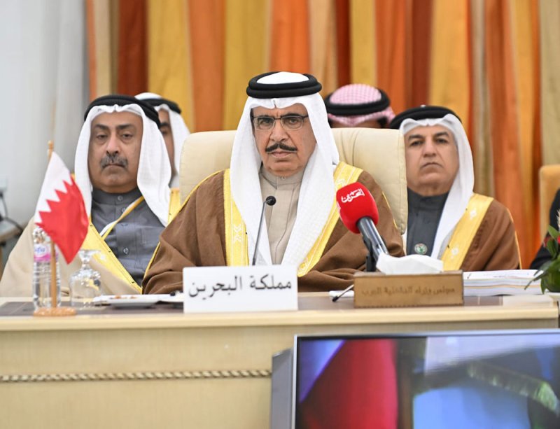 وزير الداخلية: المحافظة على القيم والتقاليد العربية الأصيلة أساس في سعينا لحفظ الأمن والنظام العام