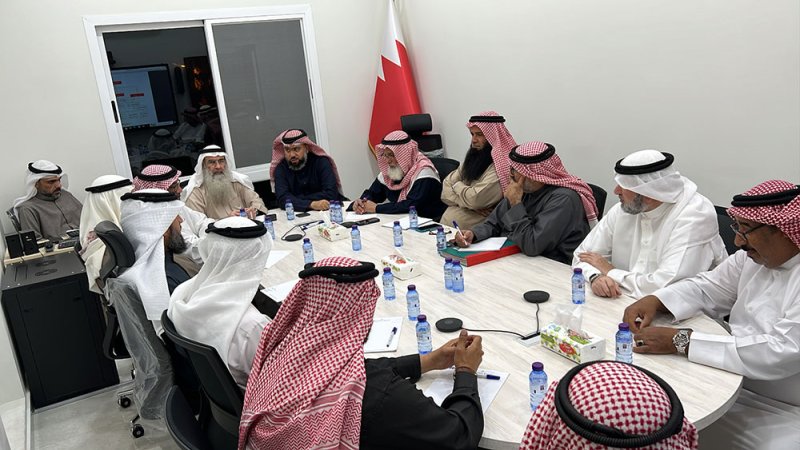 جمعيتا المحرق الخيرية والحد الخيرية تبحثان سبل التعاون المشترك