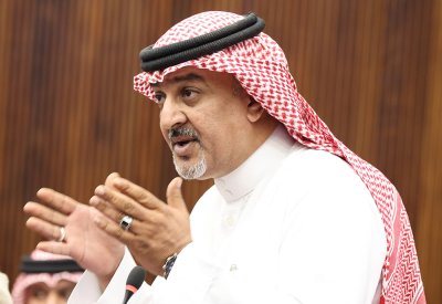 ربع أعضاء البرلمان يوقعون لمناقشة تعثر استثمارات التأمينات