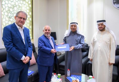 الأوقاف الجعفرية ترعى برنامج "عمرة الأيتام" لجمعية "شجرة الحياة"