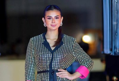 منة عرفة في “أم البنات”